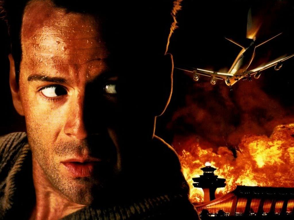 往年の名作シリーズ ダイ ハード2 Die Hard 2 Die Harder 酒飲みの映画批評